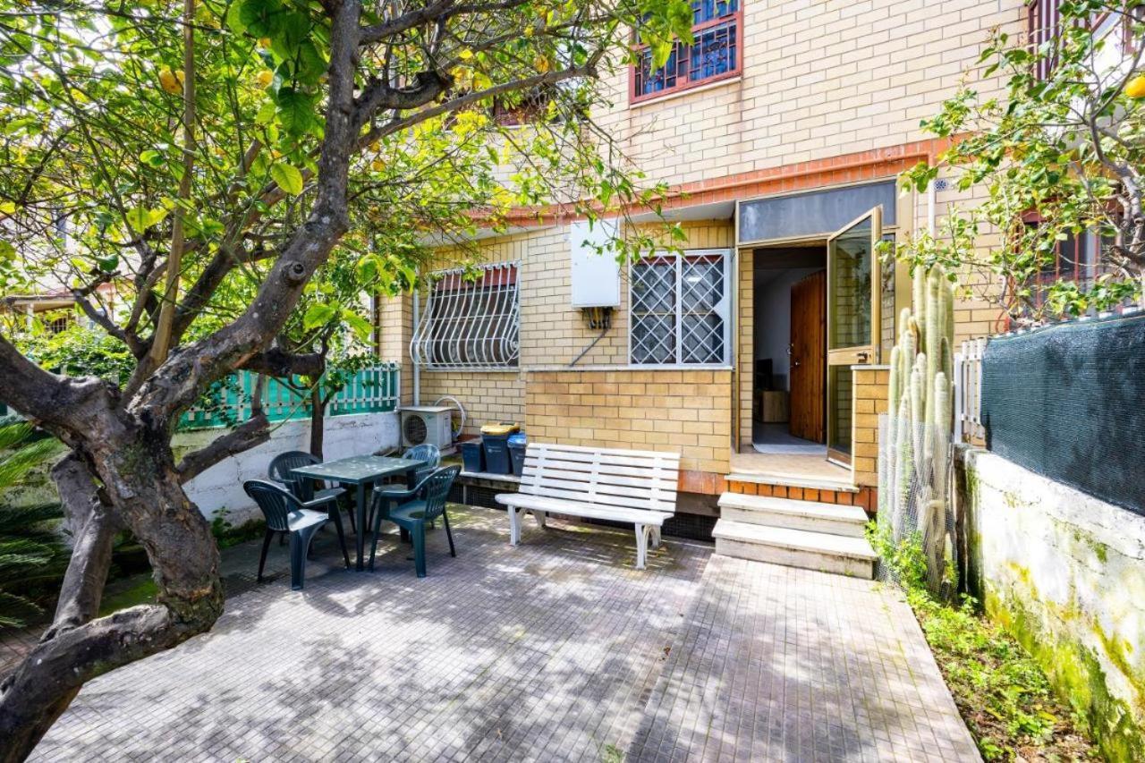 Апартаменты Lemon Tree House Остия-Антика Экстерьер фото